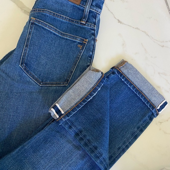 Madewell Classic Straight Jeans size 23 - Picture 13 of 13